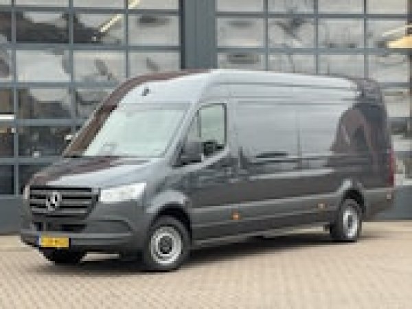 Foto van Mercedes-Benz Sprinter
