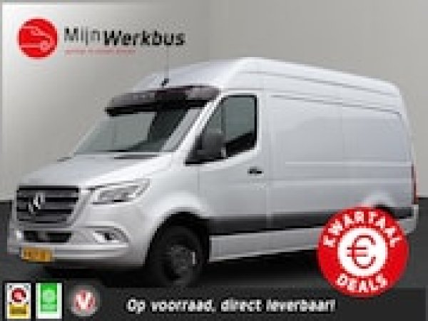 Foto van Mercedes-Benz Sprinter