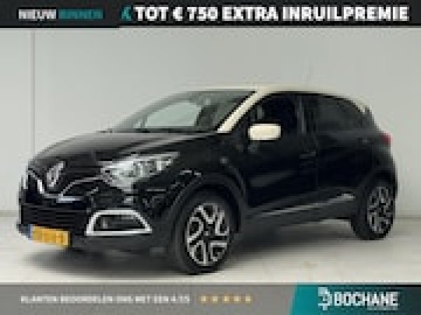 Foto van Renault Captur