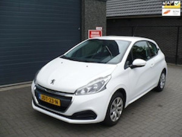 Foto van Peugeot 208