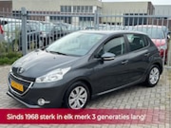 Foto van Peugeot 208