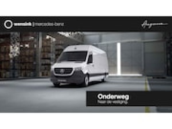 Mercedes-Benz Sprinter 315 1.9 CDI L4H3 2023 - voorkant