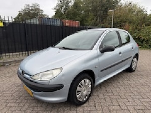 Foto van Peugeot 206