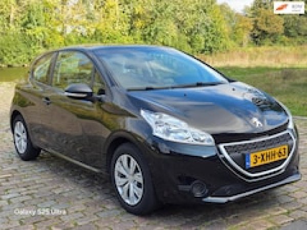 Foto van Peugeot 208