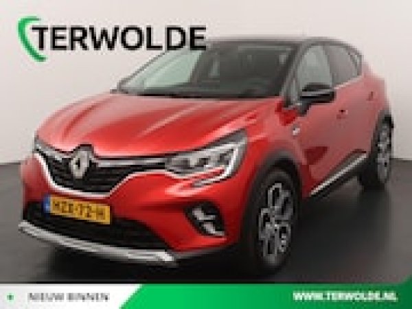 Foto van Renault Captur