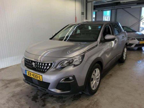 Foto van Peugeot 3008