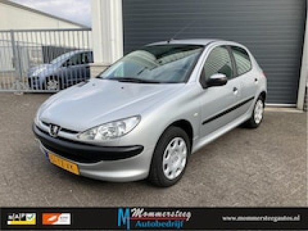Foto van Peugeot 206
