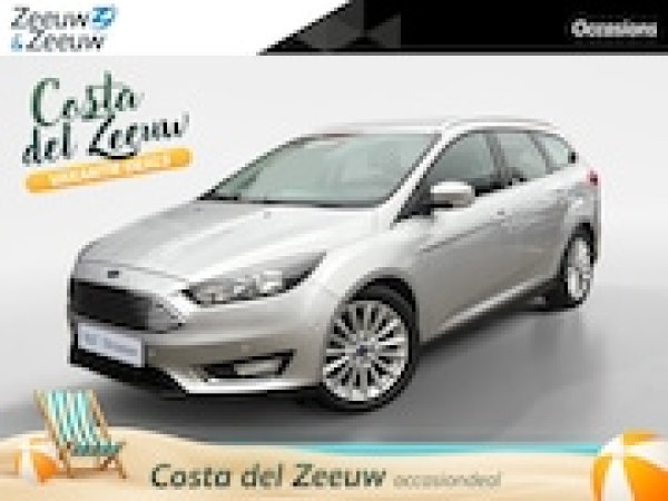 Foto van Ford Focus