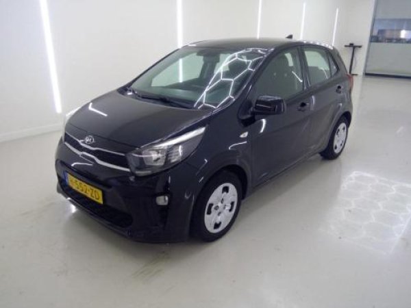 Kia Picanto 1.0 MPi ComfortPlusLine 2020 - voorkant