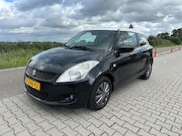 Foto van Suzuki Swift