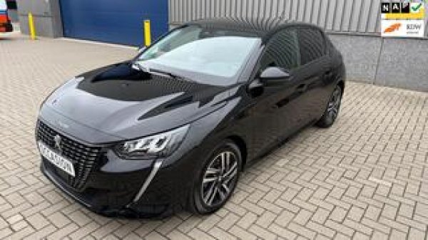 Foto van Peugeot 208