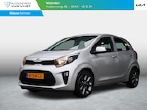 Kia Picanto 1.0 MPi ComfortPlusLine 2020 - voorkant