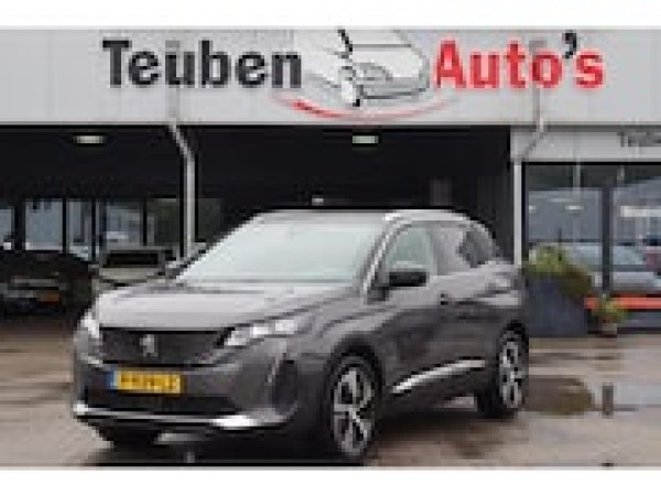Foto van Peugeot 3008