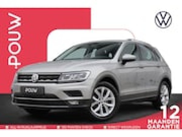 Volkswagen Tiguan 1.4 TSI 4Motion Highline 2018 - voorkant