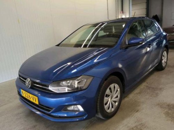 Foto van Volkswagen Polo