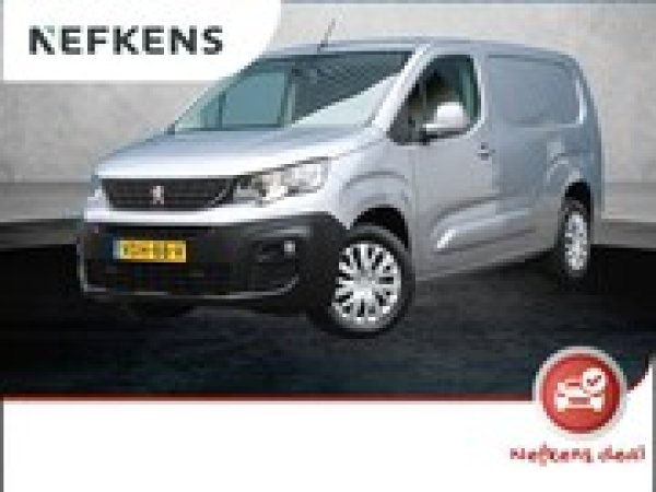 Foto van Peugeot Partner