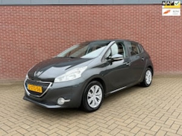 Foto van Peugeot 208