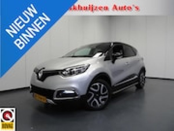 Foto van Renault Captur
