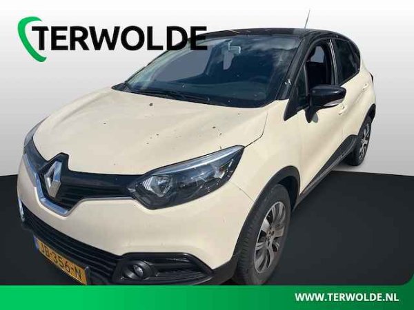Foto van Renault Captur