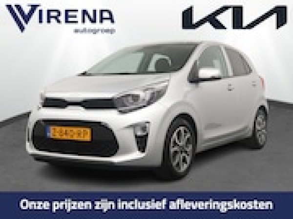 Kia Picanto 1.0 DPi DynamicPlusLine 2024 - voorkant