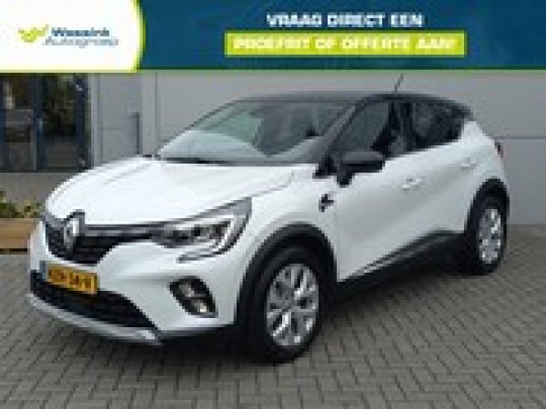 Foto van Renault Captur