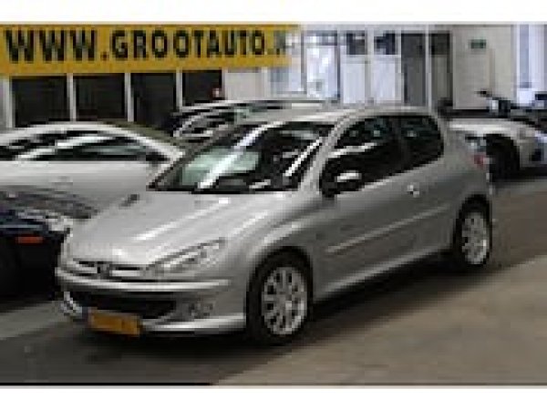 Foto van Peugeot 206
