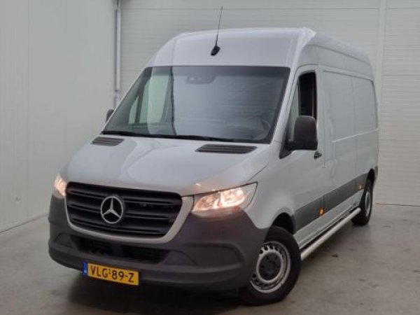 Mercedes-Benz Sprinter 314 2.2 CDI L2H2 DC 2021 - voorkant
