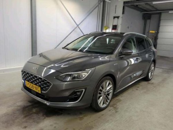 Ford Focus 1.0 EcoBoost Vignale 2020 - voorkant