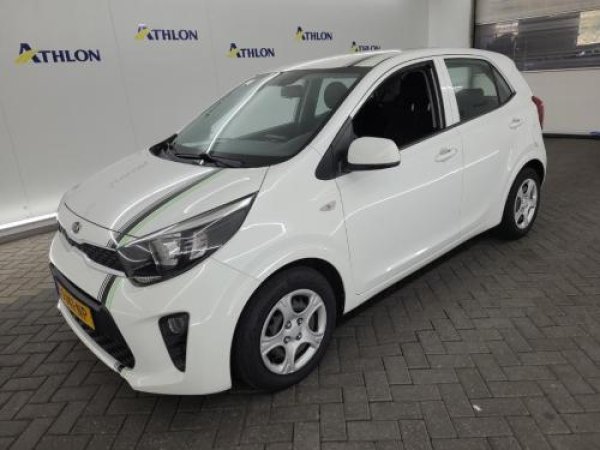 Kia Picanto 1.0 CVVT ComfortLine 2020 - voorkant