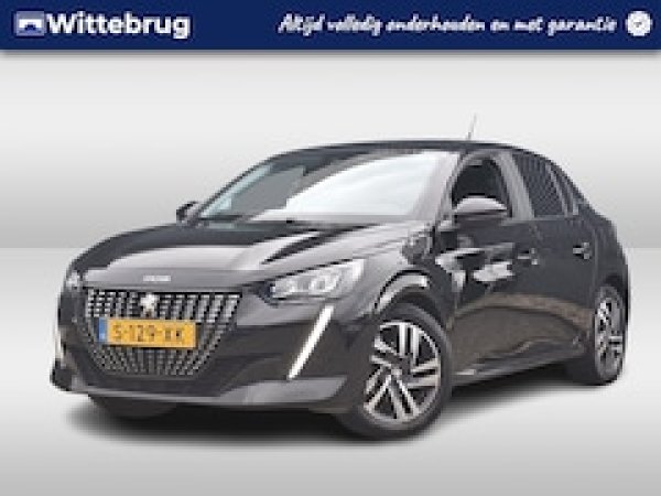 Peugeot 208 1.2 PureTech Style 2023 - voorkant