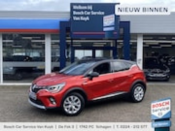 Foto van Renault Captur