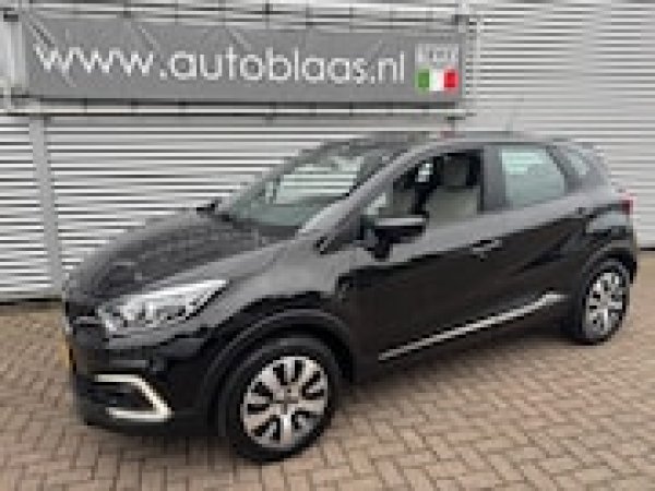 Renault Captur 0.9 TCe Limited 2019 - voorkant