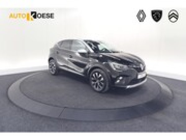 Renault Captur 1.0 TCe 90 techno 2023 - voorkant