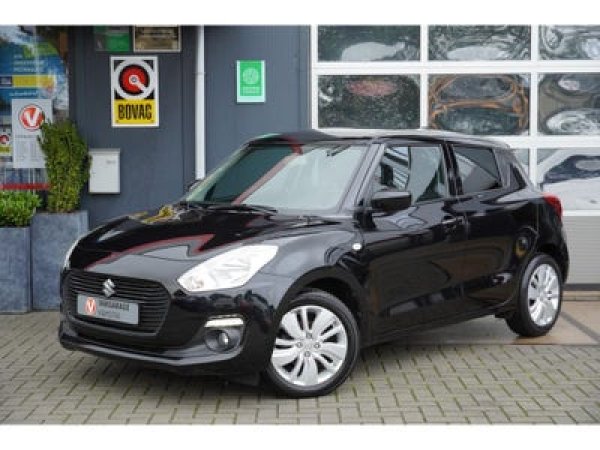 Suzuki Swift 1.2 Select 2018 - voorkant