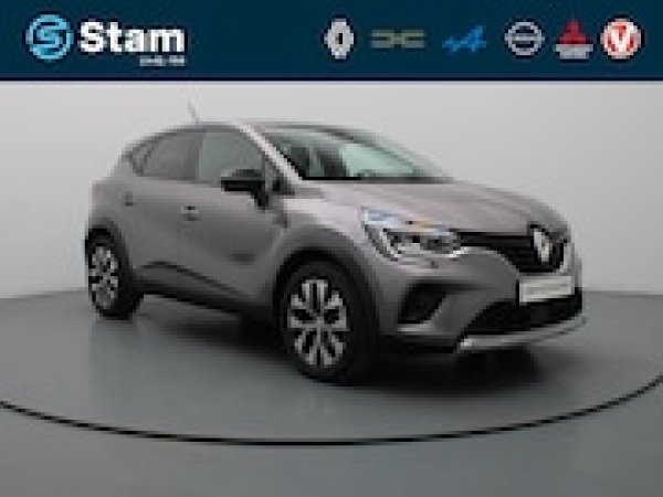 Foto van Renault Captur