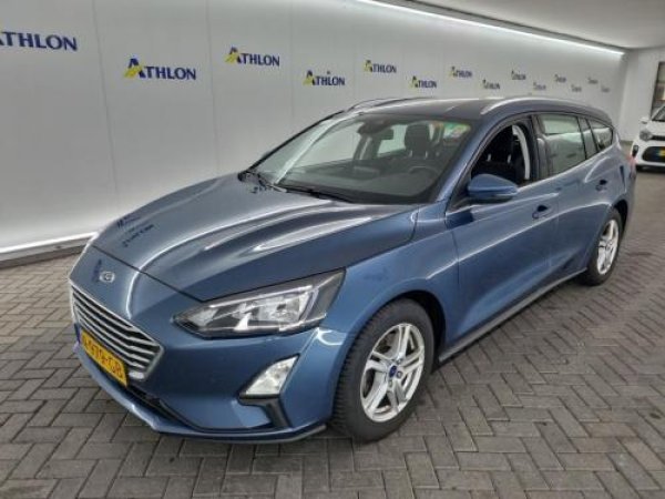 Ford Focus 1.0 EcoBoost Trend Edition Business 2021 - voorkant