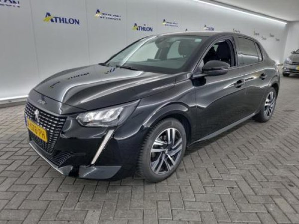 Peugeot 208 1.2 PureTech Allure Pack 2022 - voorkant
