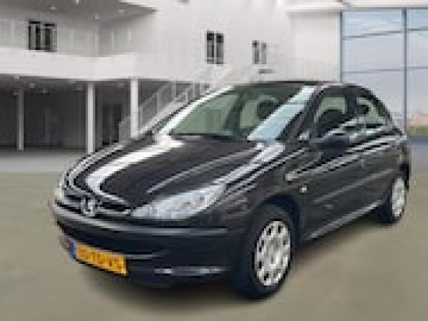 Foto van Peugeot 206