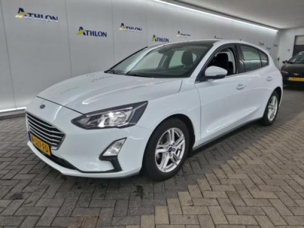 Ford Focus 1.0 EcoBoost Hybrid Trend Edition Business 2021 - voorkant