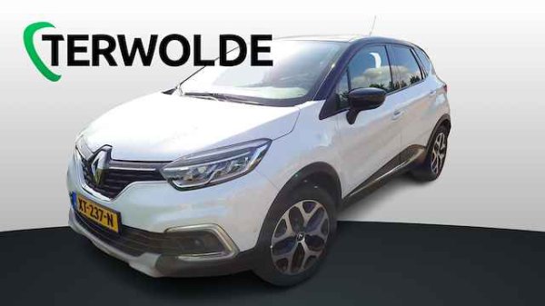 Renault Captur 0.9 TCe Intens 2019 - voorkant