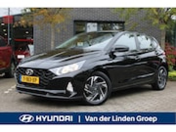 Hyundai I20 1.0 T-GDI Comfort Smart 2023 - voorkant