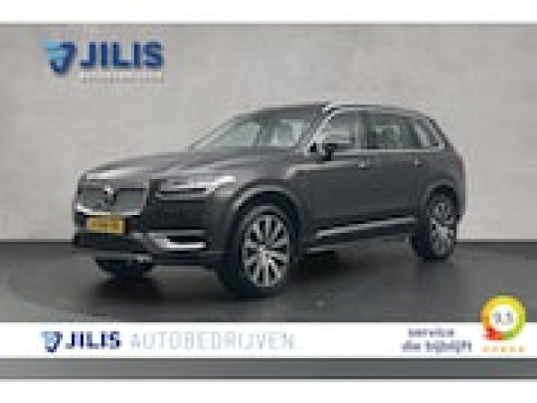 Volvo Xc90 2.0 T8 Twin Engine AWD Inscription Intro Edition 2020 - voorkant