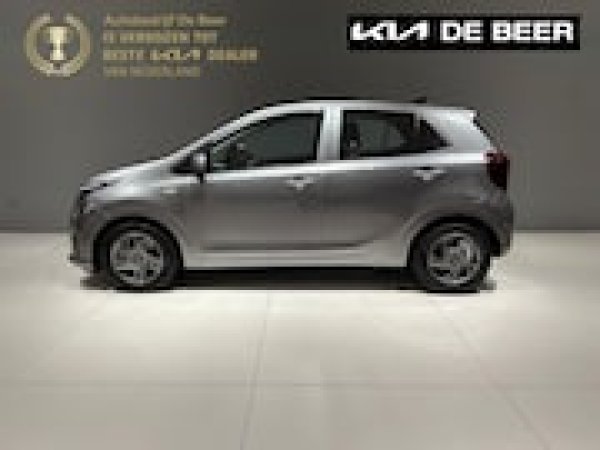 Kia Picanto 1.0 DPI DynamicLine 2025 - voorkant