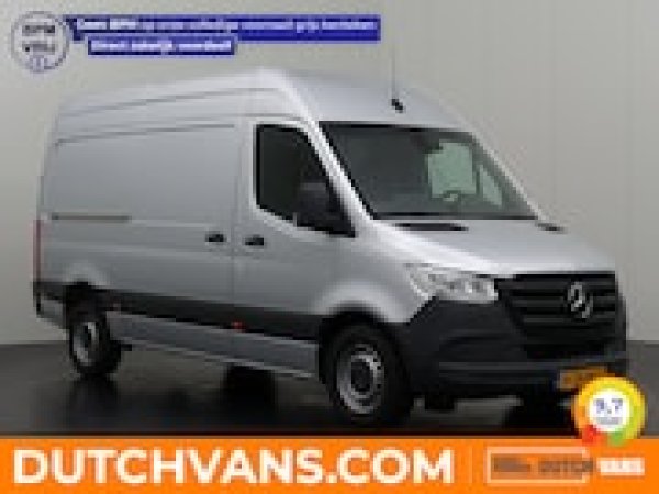 Foto van Mercedes-Benz Sprinter