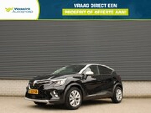 Foto van Renault Captur
