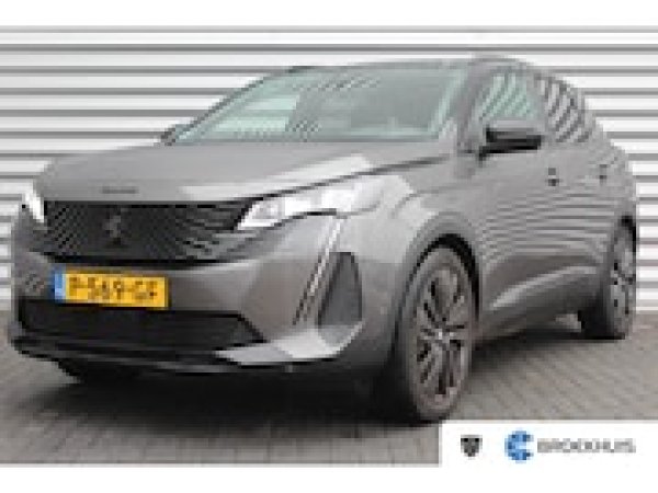 Foto van Peugeot 3008