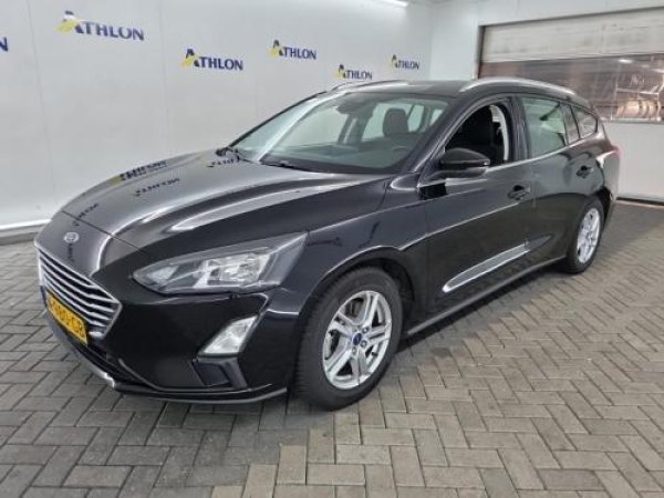 Ford Focus 1.0 EcoBoost Trend Edition Business 2021 - voorkant
