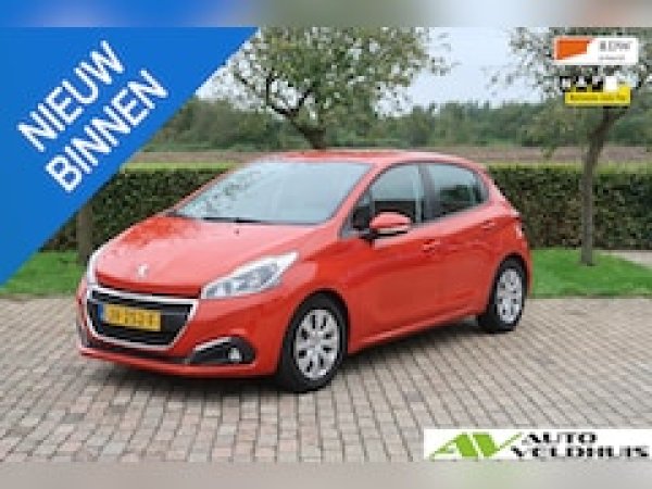 Foto van Peugeot 208