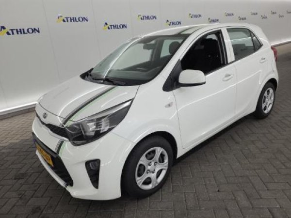 Kia Picanto 1.0 CVVT ComfortLine 2020 - voorkant