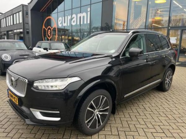 Volvo Xc90 2.0 T8 Twin Engine AWD Inscription Intro Edition 2020 - voorkant
